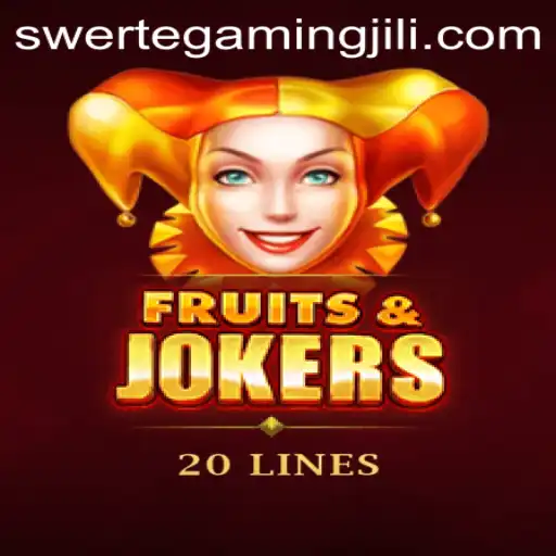FruitsAndJokers20: A New Era of Gaming with SWERTEGAMING