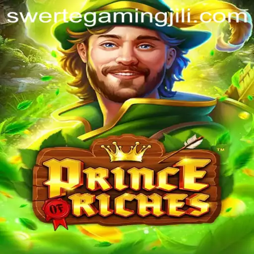 PrinceOfRiches: A New Gaming Adventure by SWERTEGAMING
