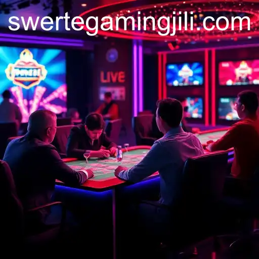 The Thrilling World of Live Games with SWERTEGAMING